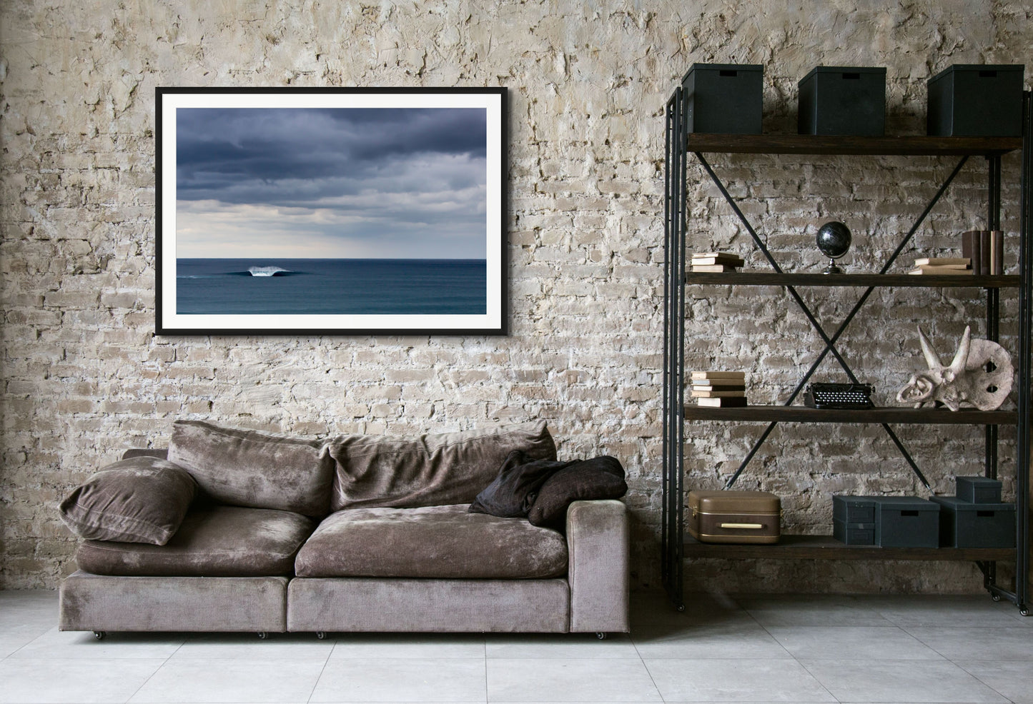 "Bombie Storm - 13th Beach"