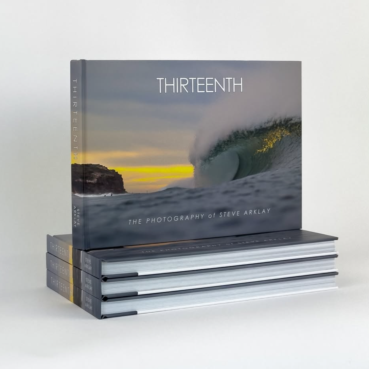 "Thirteenth" - Hardcover Coffee Table Book