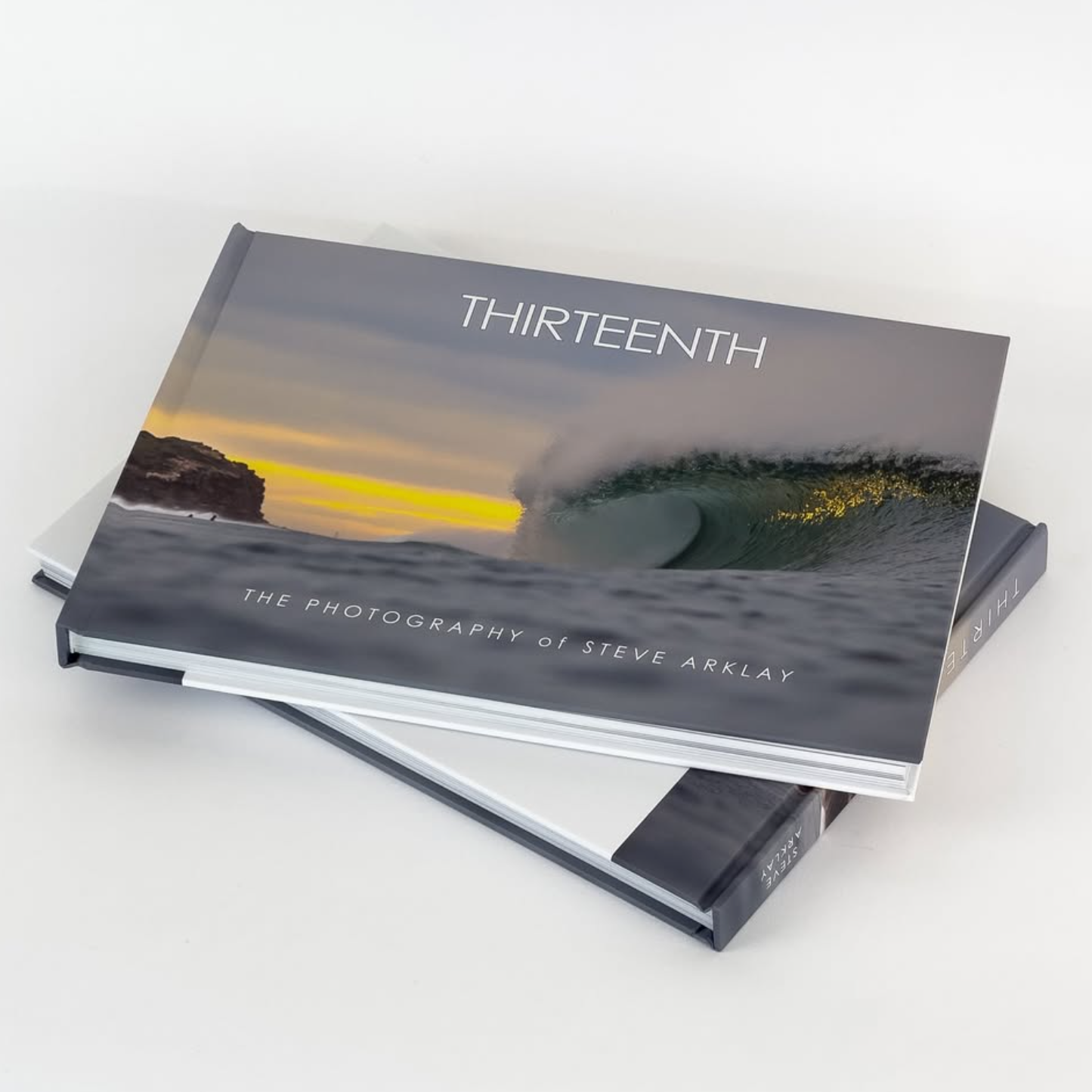"Thirteenth" - Hardcover Coffee Table Book