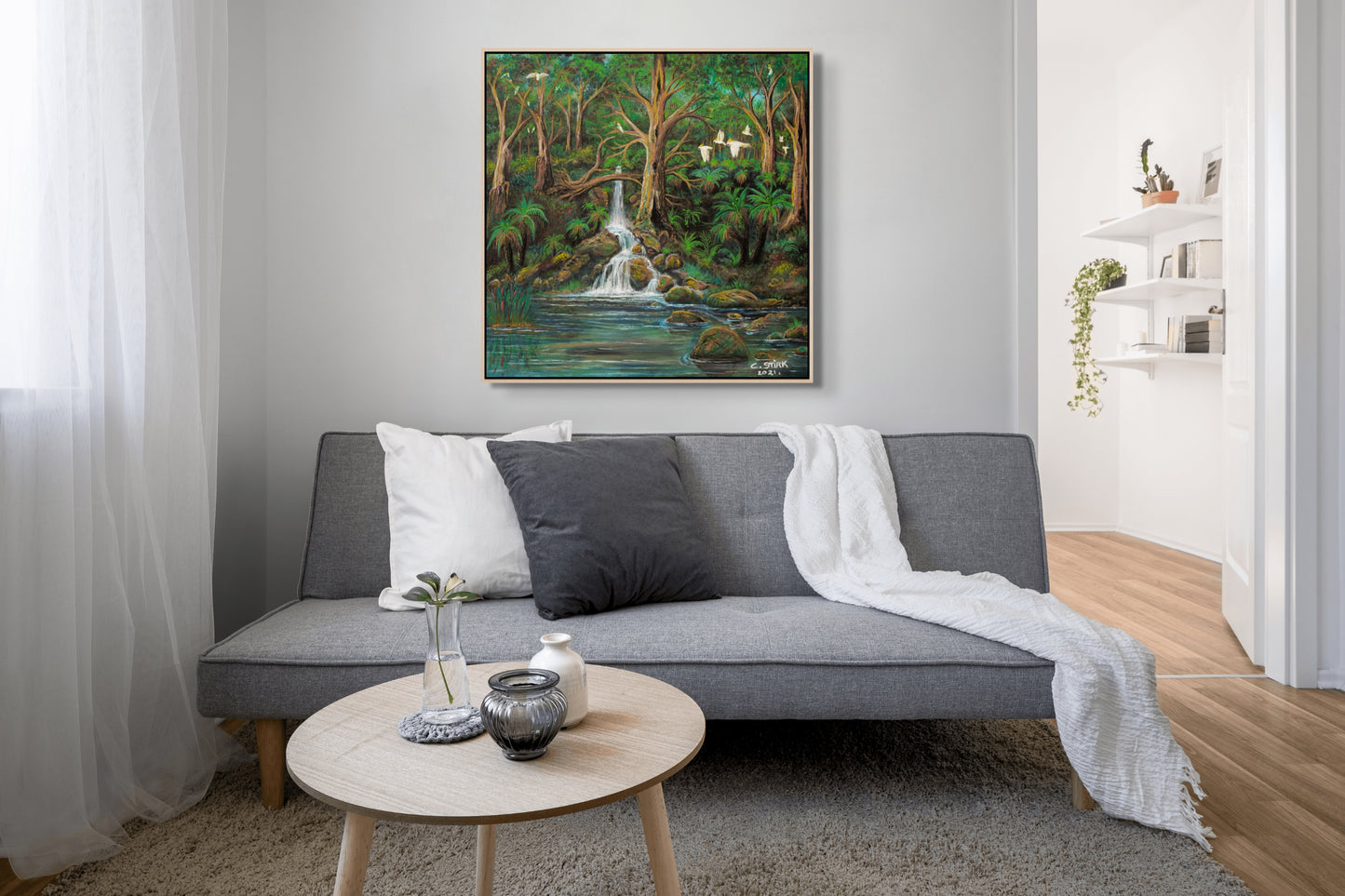 The Otways (Chris Stirk Art)
