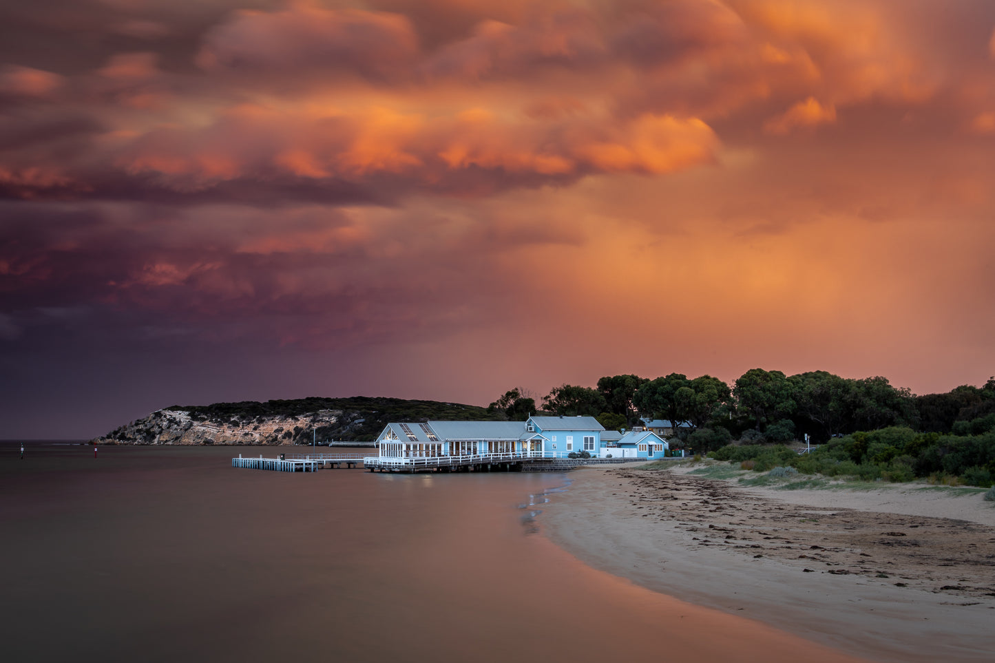 "Storm At the Heads"