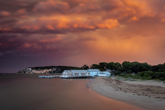 "Storm At the Heads"