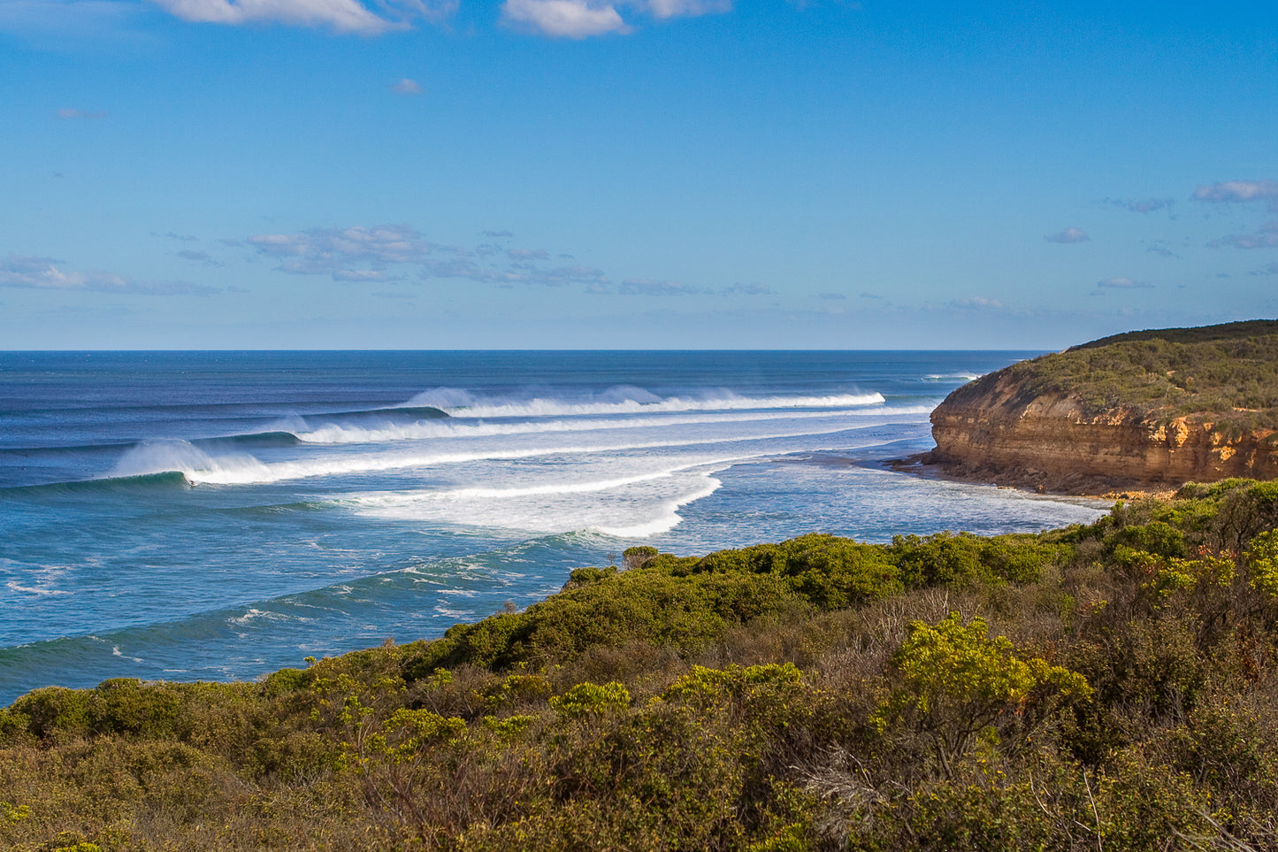 "Ring the Bell - Bells Beach"