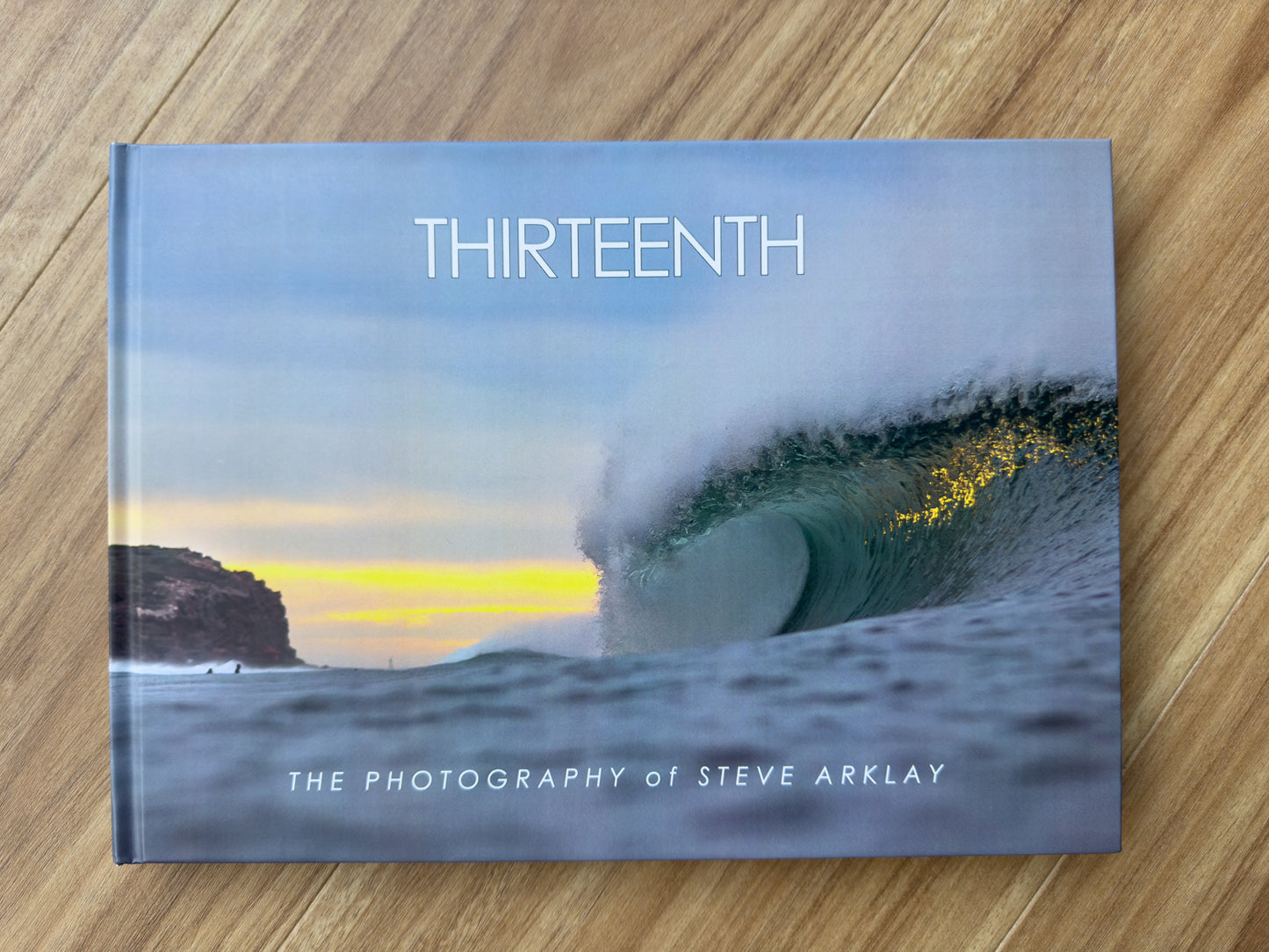 "Thirteenth"  -  Hardcover Coffee Table Book