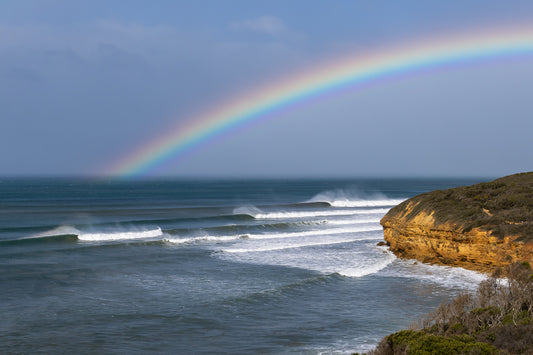 "Lucky Strike" - Bells Beach