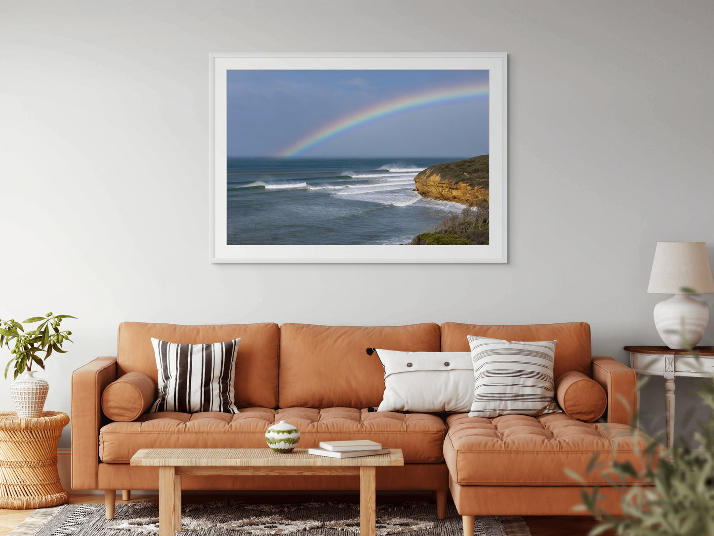 "Lucky Strike" - Bells Beach