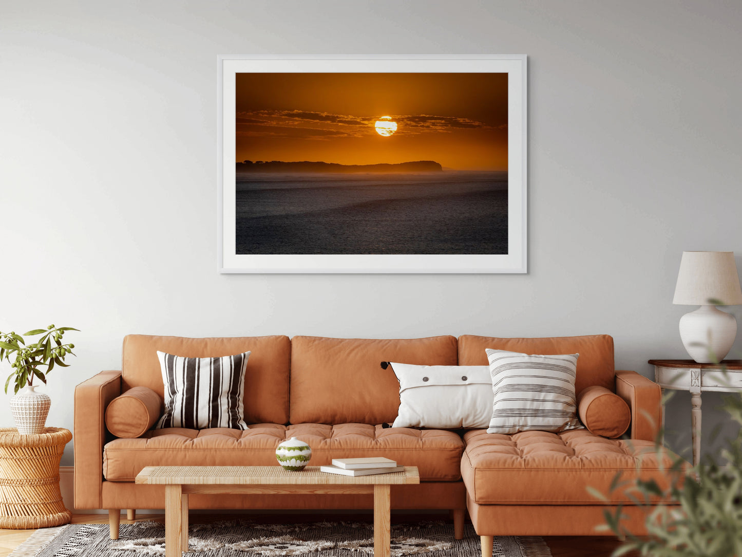 "September Sunrise - 13th Beach"